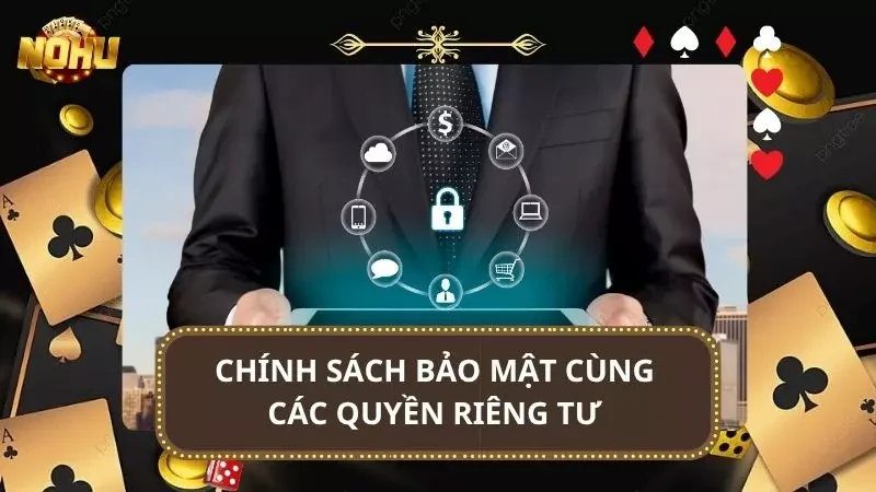 Khám phá các chính sách về bảo mật và điều khoản riêng tư