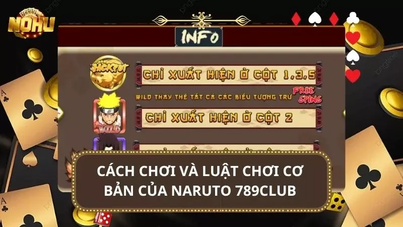 Hiểu rõ cách chơi là điều đầu tiên newbie cần thực hiện