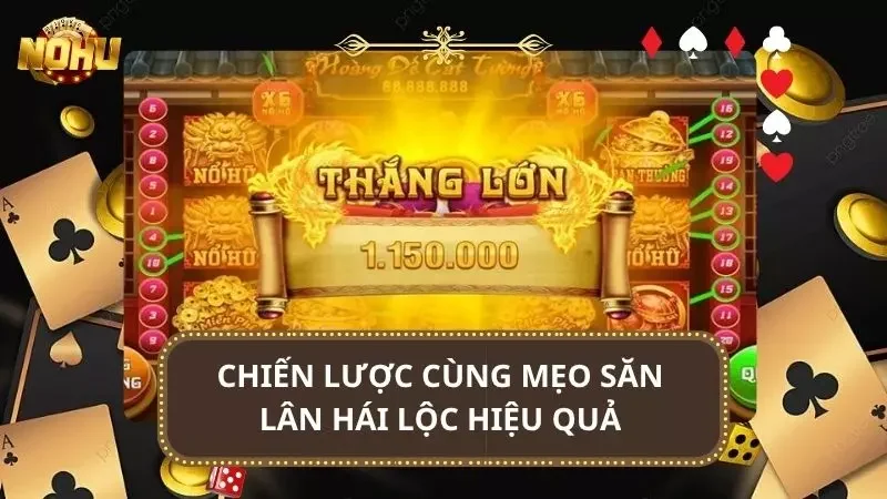 Những chiến lược cùng chia sẻ cực tân tâm của cao thủ