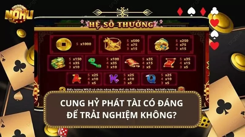 Người mới rất nên tham gia sân chơi Jackpot đổi thưởng đầy may mắn này