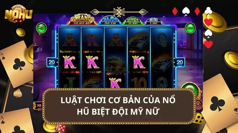 Hướng dẫn chi tiết giúp bạn hiểu rõ cách vận hành, quy tắc game