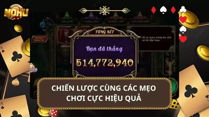 Top các mẹo chơi cực hay newbie nên tham khảo để áp dụng