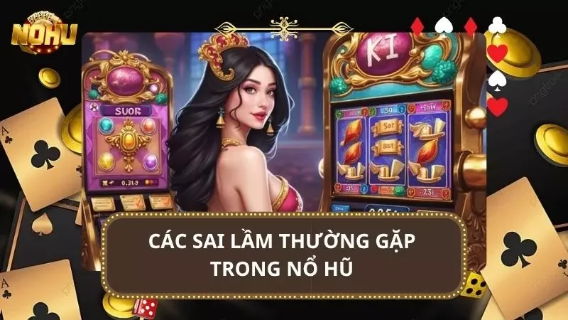 Các sai lầm cực lớn bạn rất có thể sẽ gặp phải