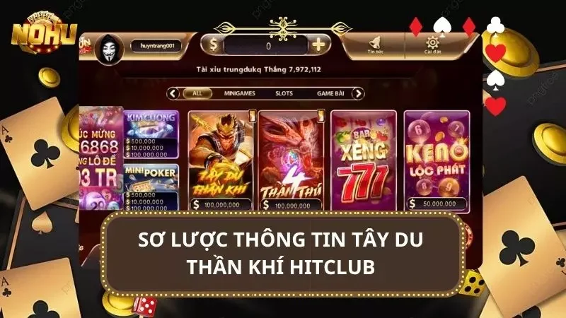 Khám phá cái nhìn sơ lược về trò nổ hũ đầy thần thoại