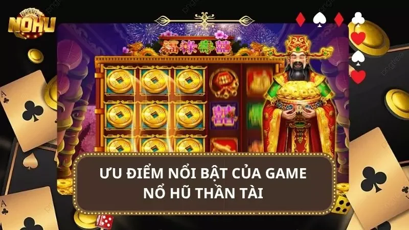 Những điểm nổi bật giúp trở thành một trong những slot game đáng chú ý