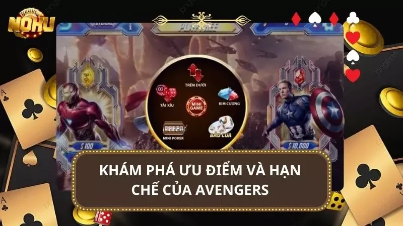 Những ưu điểm siêu hạn làm nên sự hấp dẫn của game